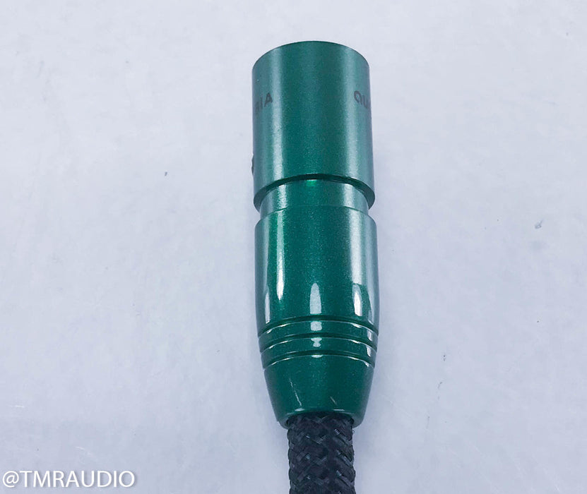 AudioQuest Columbia XLR Cables