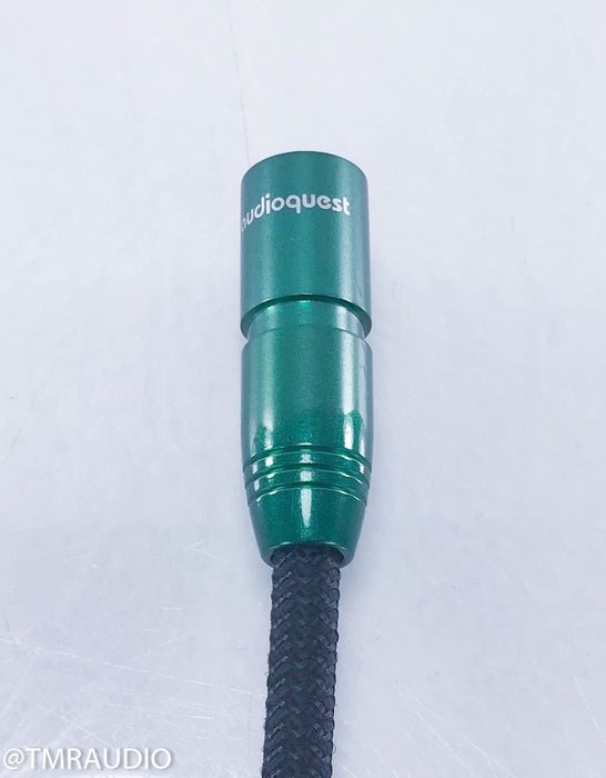 AudioQuest Columbia XLR Cables