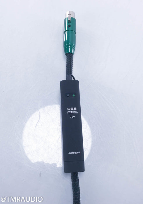AudioQuest Columbia XLR Cables