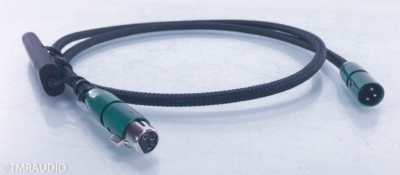 AudioQuest Columbia XLR Cables