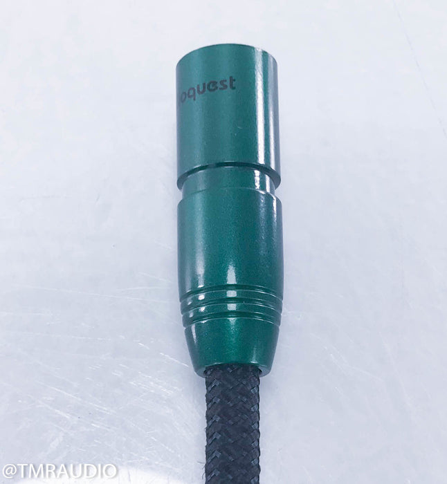 AudioQuest Columbia XLR Cables