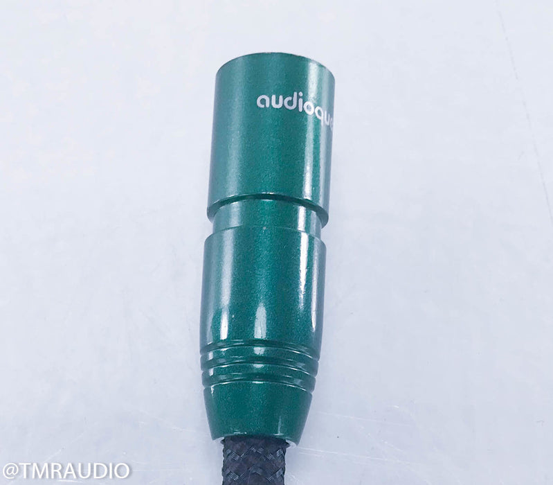 AudioQuest Columbia XLR Cables