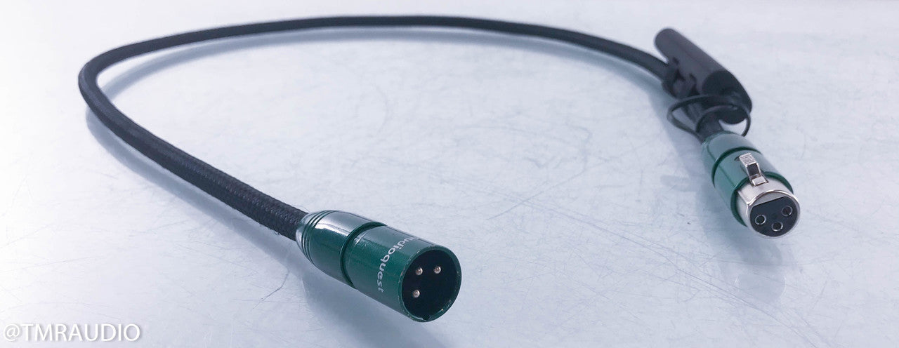 AudioQuest Columbia XLR Cables