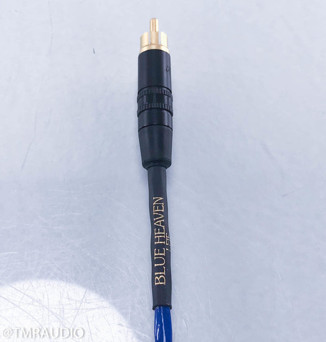 Nordost Blue Heaven LS RCA Cables