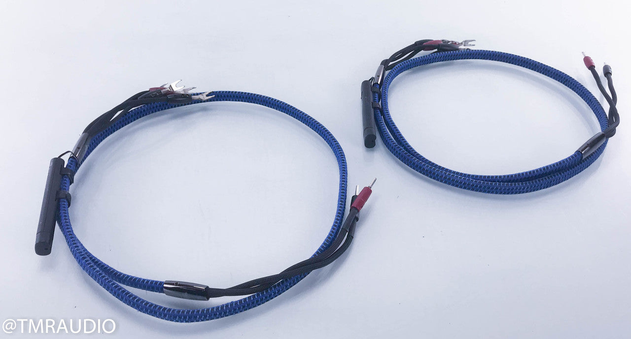 AudioQuest Gibraltar Bi-wire Speaker Cables
