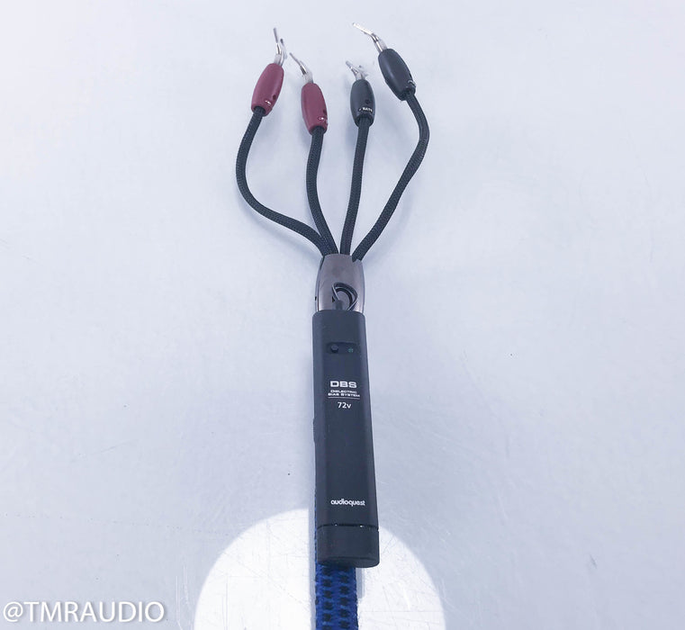 AudioQuest Gibraltar Bi-wire Speaker Cables