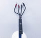 AudioQuest Gibraltar Bi-wire Speaker Cables