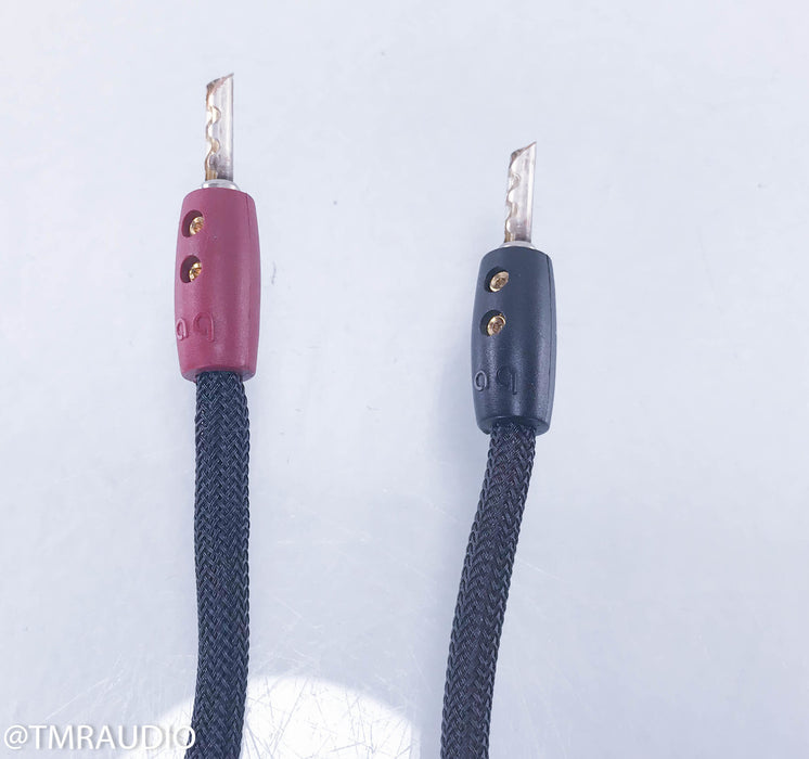 AudioQuest Gibraltar Bi-wire Speaker Cables