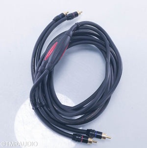 Transparent The Link RCA Cables