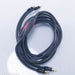 Transparent The Link RCA Cables