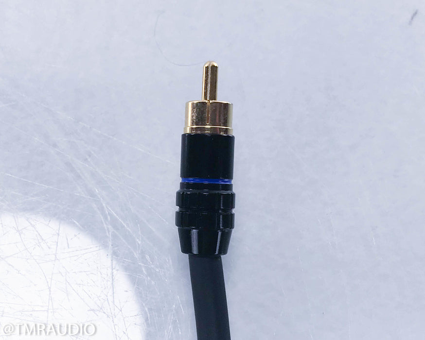 Transparent The Link RCA Cables