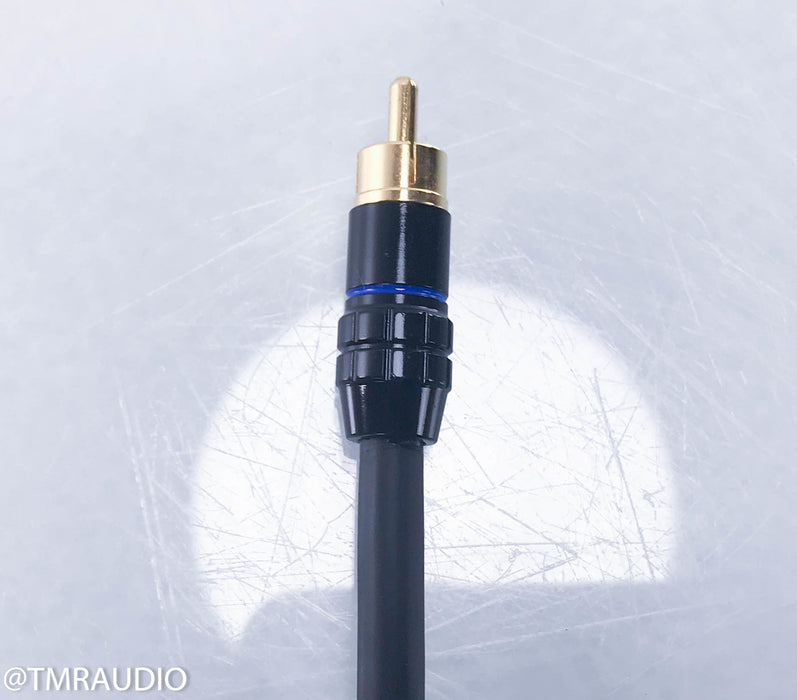 Transparent The Link RCA Cables