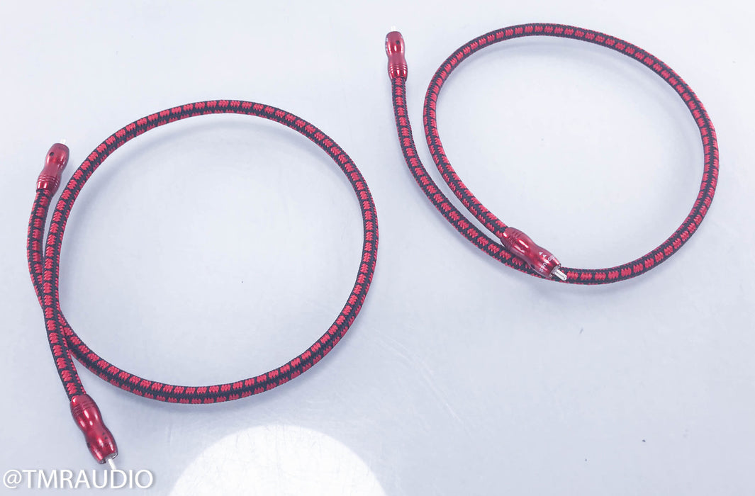 AudioQuest King Cobra RCA Cables