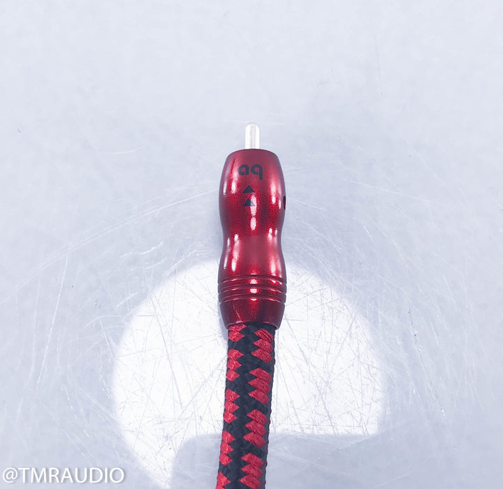AudioQuest King Cobra RCA Cables