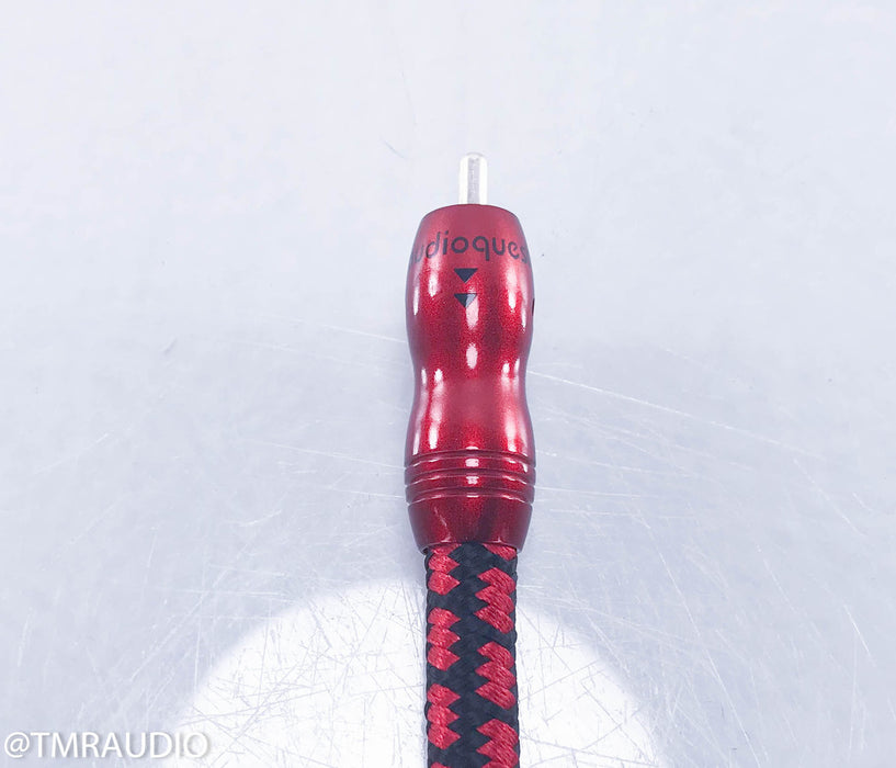AudioQuest King Cobra RCA Cables