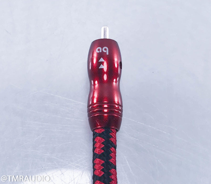 AudioQuest King Cobra RCA Cables