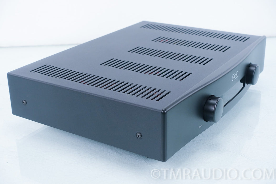 Hegel H80 Integrated Amplifier / DAC in Factory Box