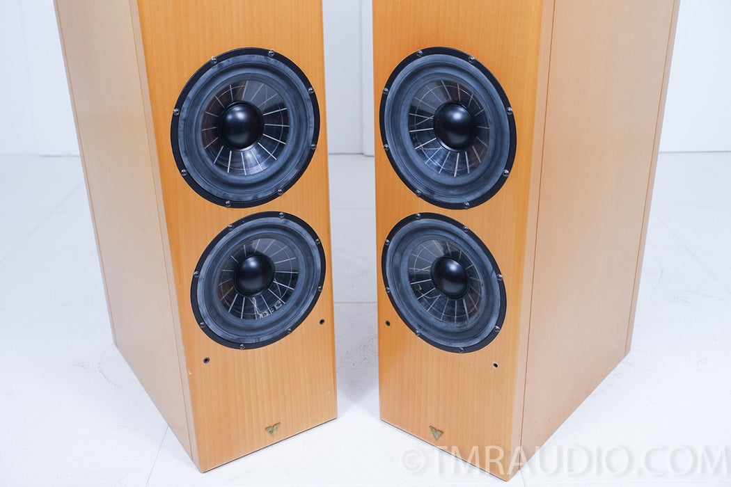 Vienna Acoustics Beethoven Floorstanding Speakers in Factory Boxes