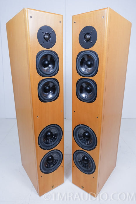Vienna Acoustics Beethoven Floorstanding Speakers in Factory Boxes
