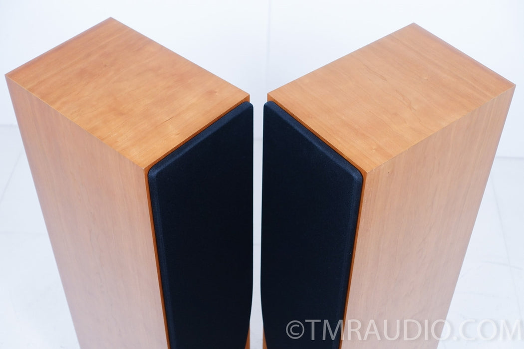 Spendor A6 Floorstanding Speakers in Factory Boxes