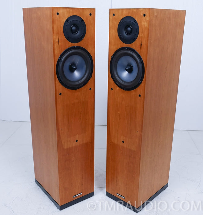 Spendor A6 Floorstanding Speakers in Factory Boxes