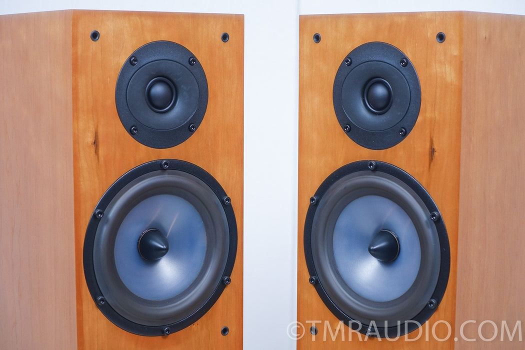 Spendor A6 Floorstanding Speakers in Factory Boxes