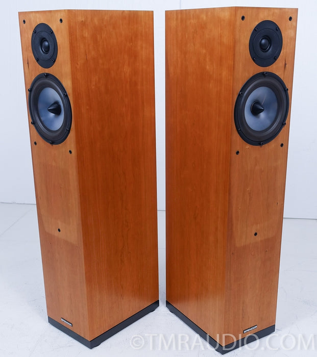 Spendor A6 Floorstanding Speakers in Factory Boxes
