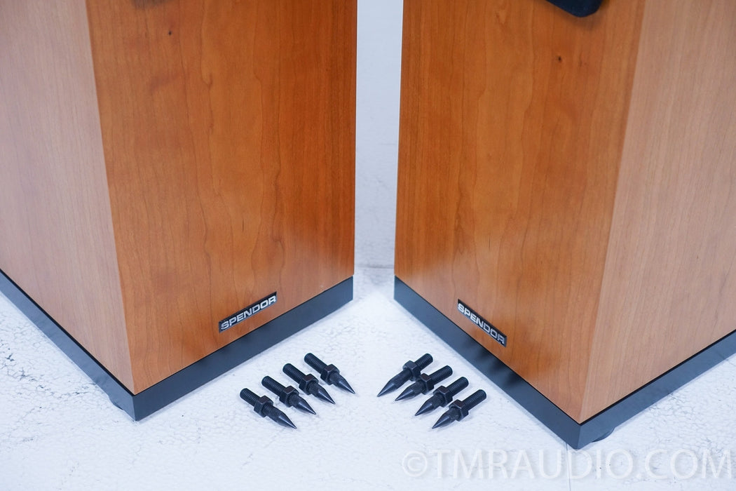 Spendor A6 Floorstanding Speakers in Factory Boxes