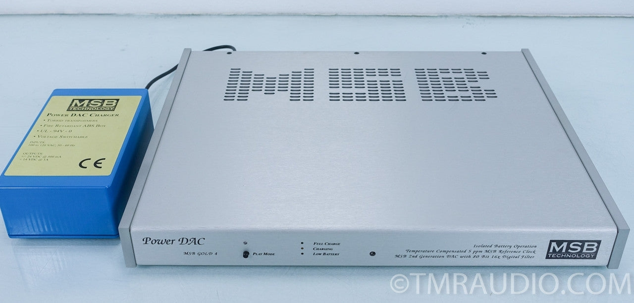 MSB Technology Power DAC