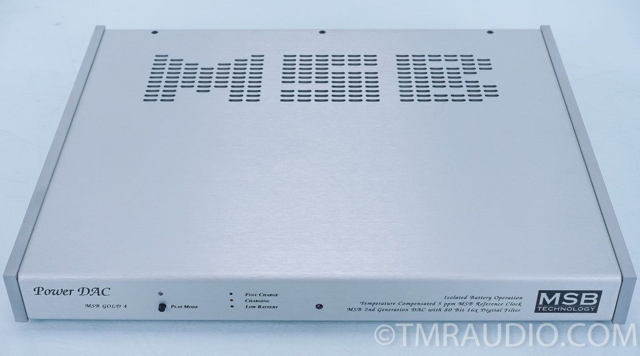 MSB Technology Power DAC