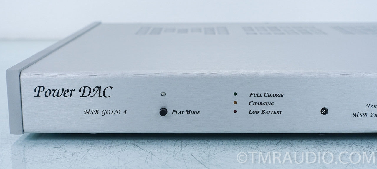 MSB Technology Power DAC