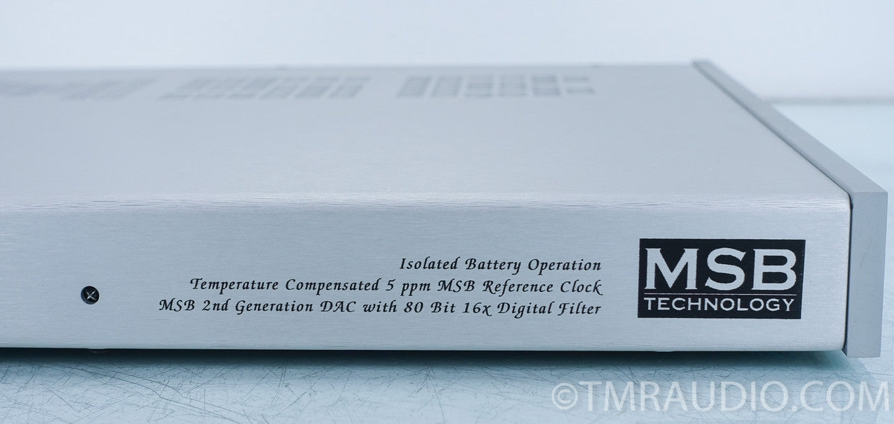 MSB Technology Power DAC
