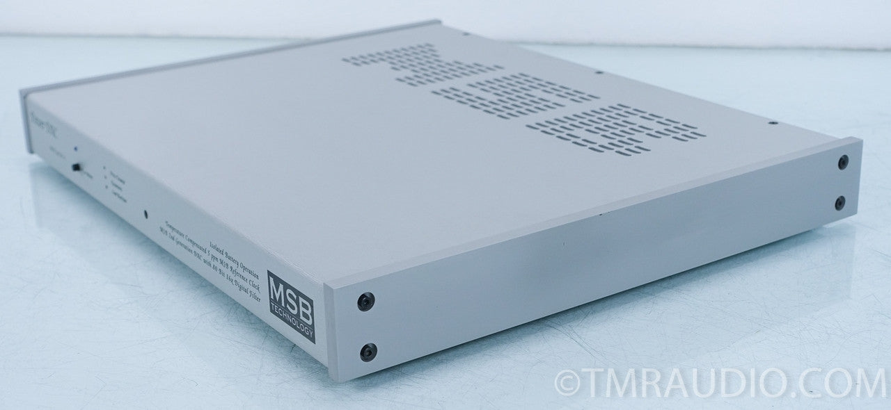 MSB Technology Power DAC