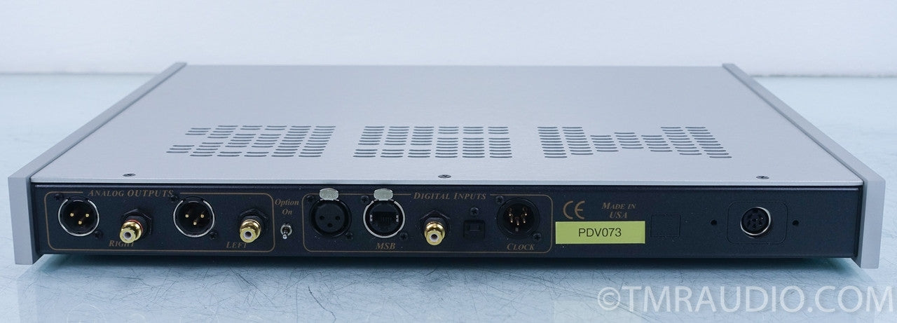 MSB Technology Power DAC