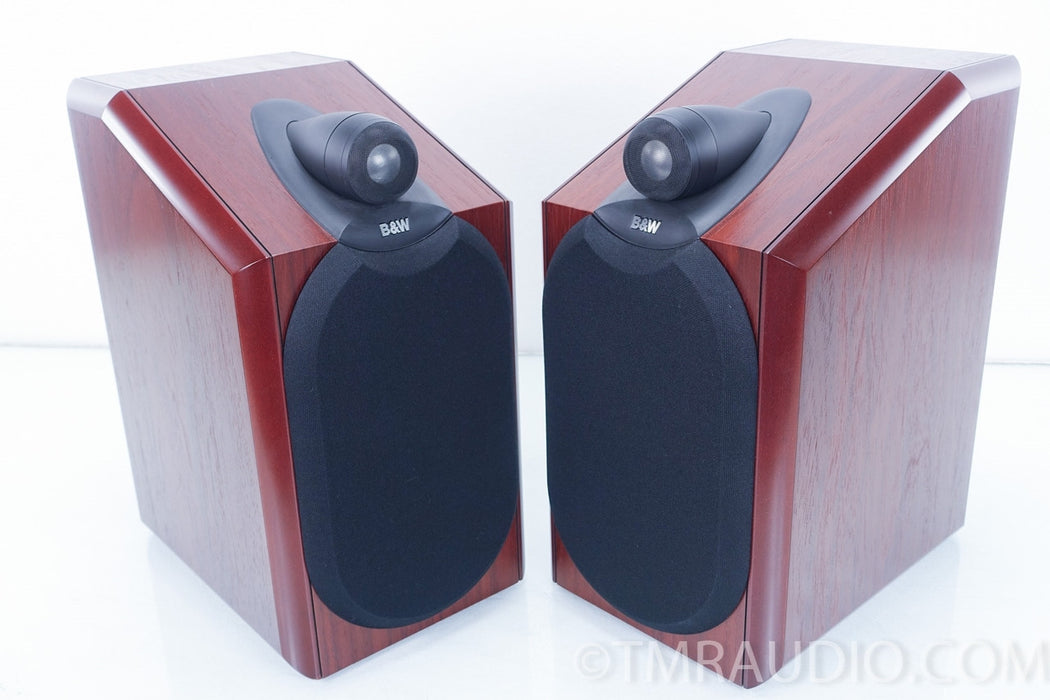 B&W CDM-1NT Bookshelf Speakers