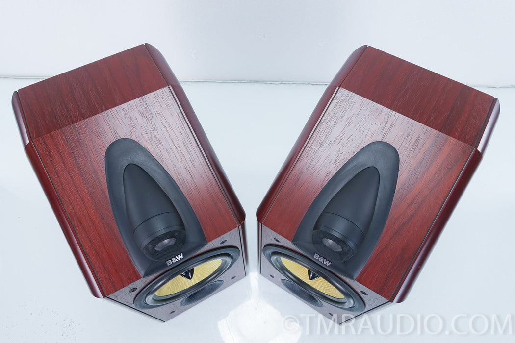 B&W CDM-1NT Bookshelf Speakers