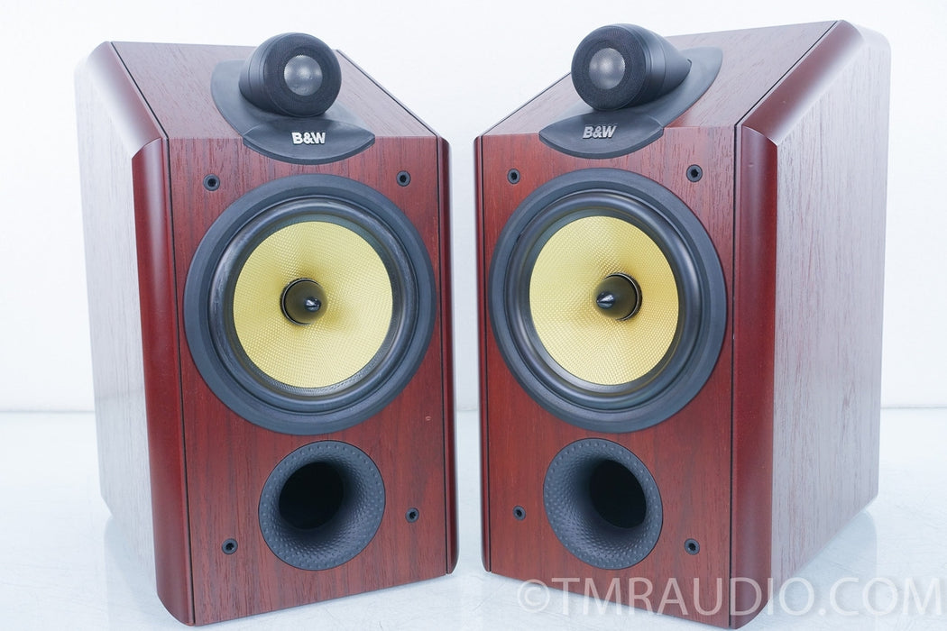 B&W CDM-1NT Bookshelf Speakers