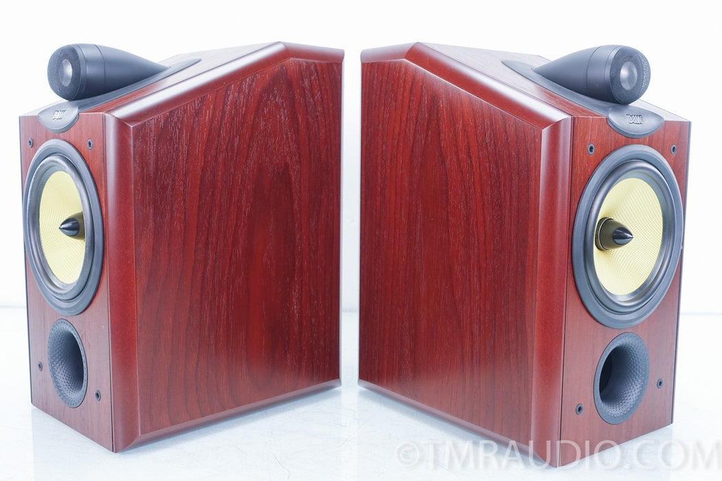B&W CDM-1NT Bookshelf Speakers