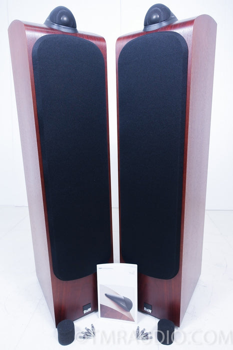 B&W 703 Floorstanding Speakers