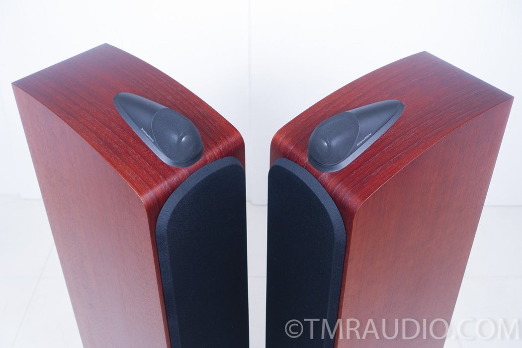 B&W 703 Floorstanding Speakers