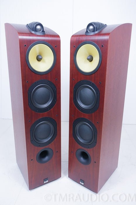 B&W 703 Floorstanding Speakers
