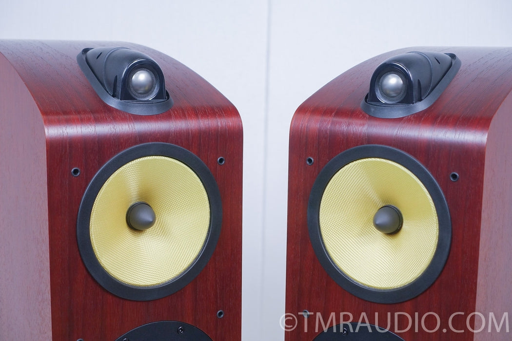 B&W 703 Floorstanding Speakers