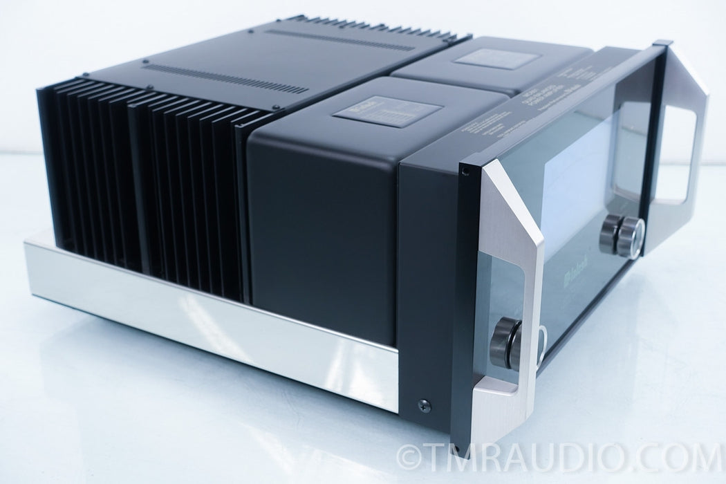 McIntosh MC601 Monoblock Amplifiers in Factory Boxes