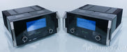 McIntosh MC601 Monoblock Amplifiers in Factory Boxes