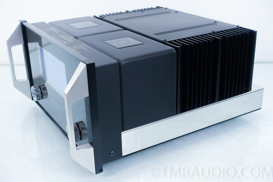 McIntosh MC601 Monoblock Amplifiers in Factory Boxes