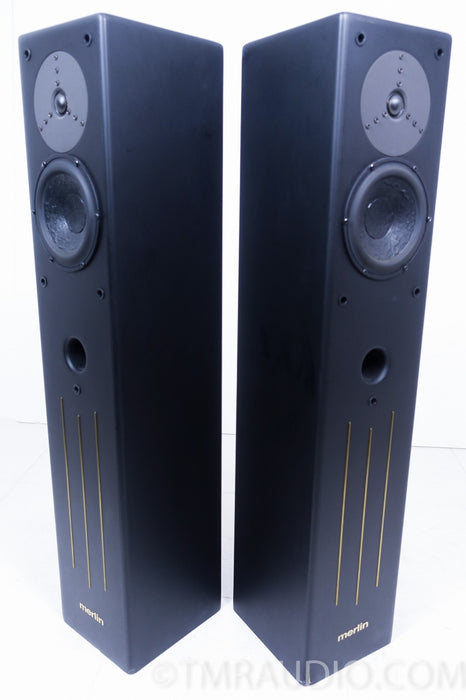 Merlin VSM Floorstanding Speakers