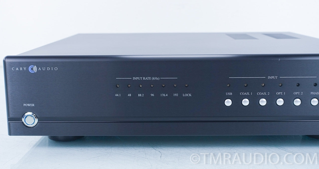 Cary Audio DAC-100t Tube D/A Converter in Factory Box