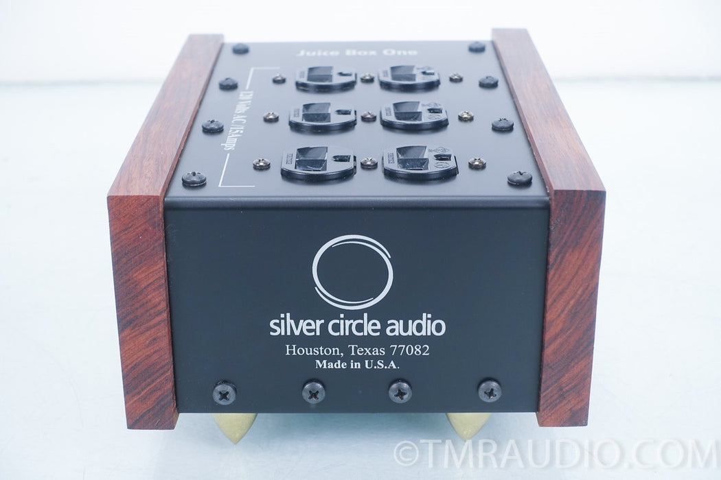 Silver Circle Audio Juice Box One Power Conditioner