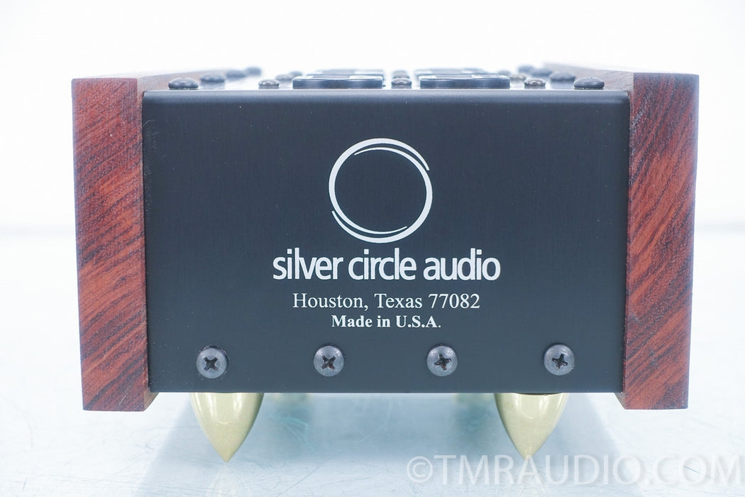 Silver Circle Audio Juice Box One Power Conditioner