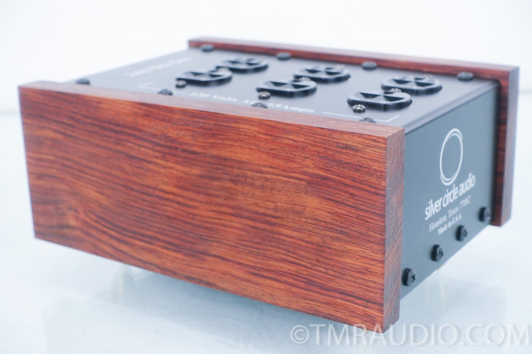 Silver Circle Audio Juice Box One Power Conditioner